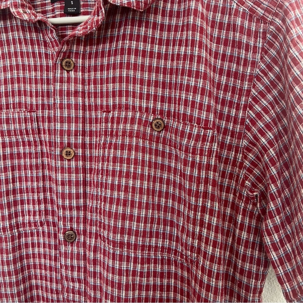 Patagonia Men’s Back Step Shirt - Sustainable Gorpcore Outdoors - Small - Picture 7 of 9